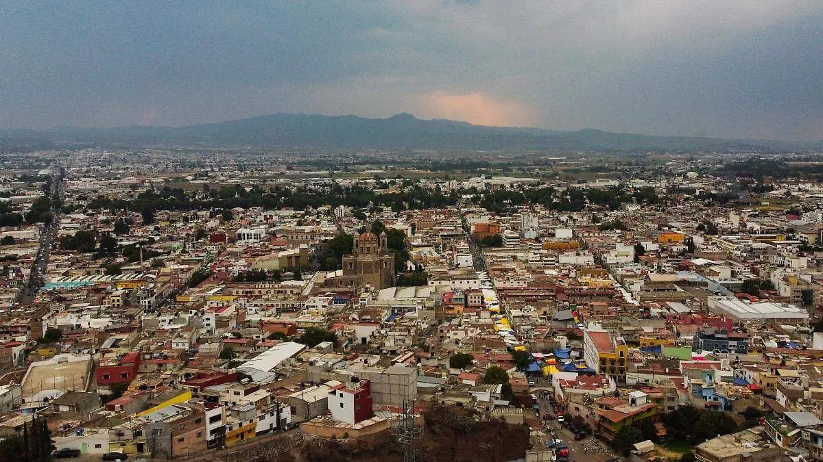 Clima en Tulancingo 25 de febrero